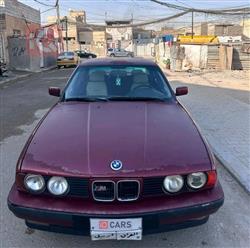 بي ام دبليو الفئة 5